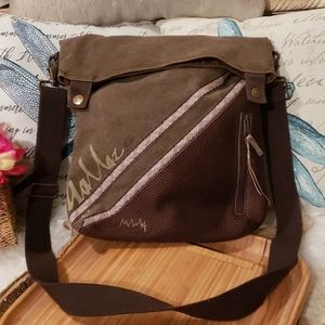 New without Tags Gallaz Skater Crossbody Bag